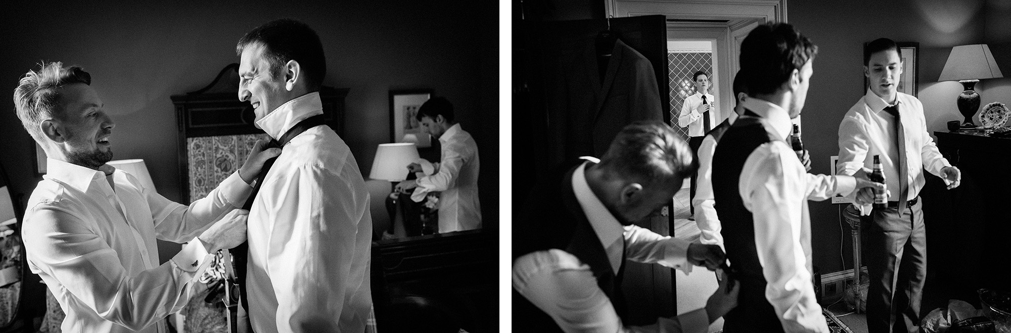 Dundas Castle Edinburgh wedding photographer