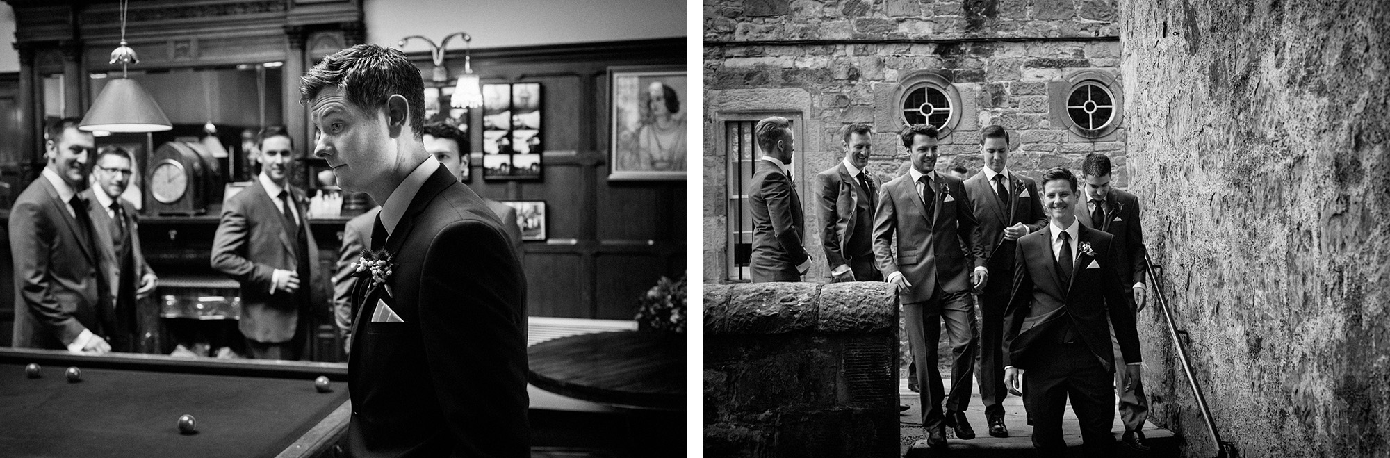 Wedding at Dundas Castle Edinburgh