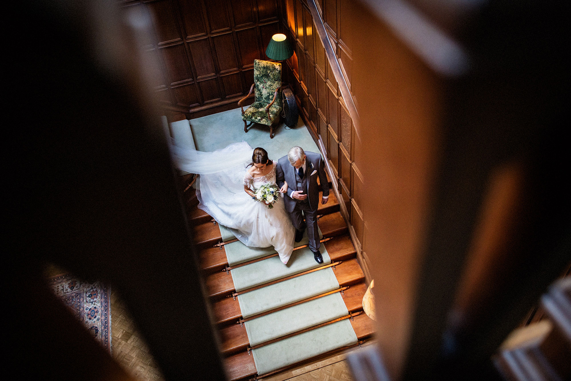Wedding photography Dundas Castle Edinburgh
