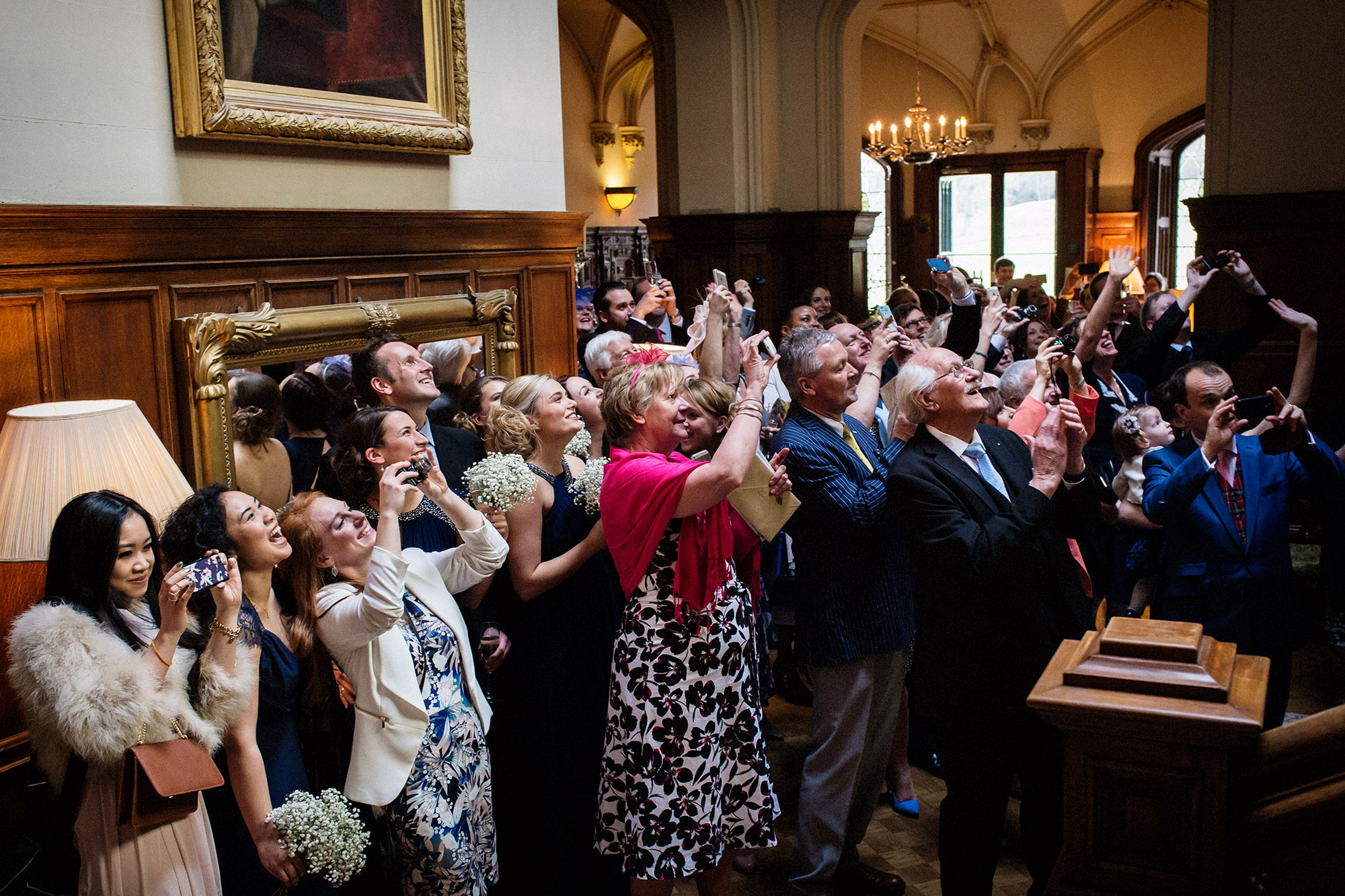 Edinburgh wedding photography