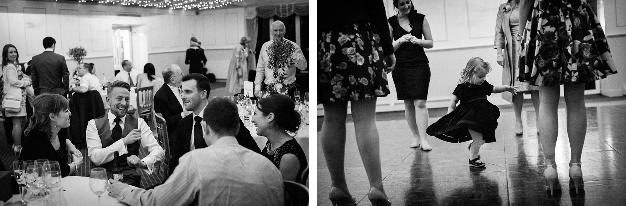 Wedding reception Dundas Castle Edinburgh