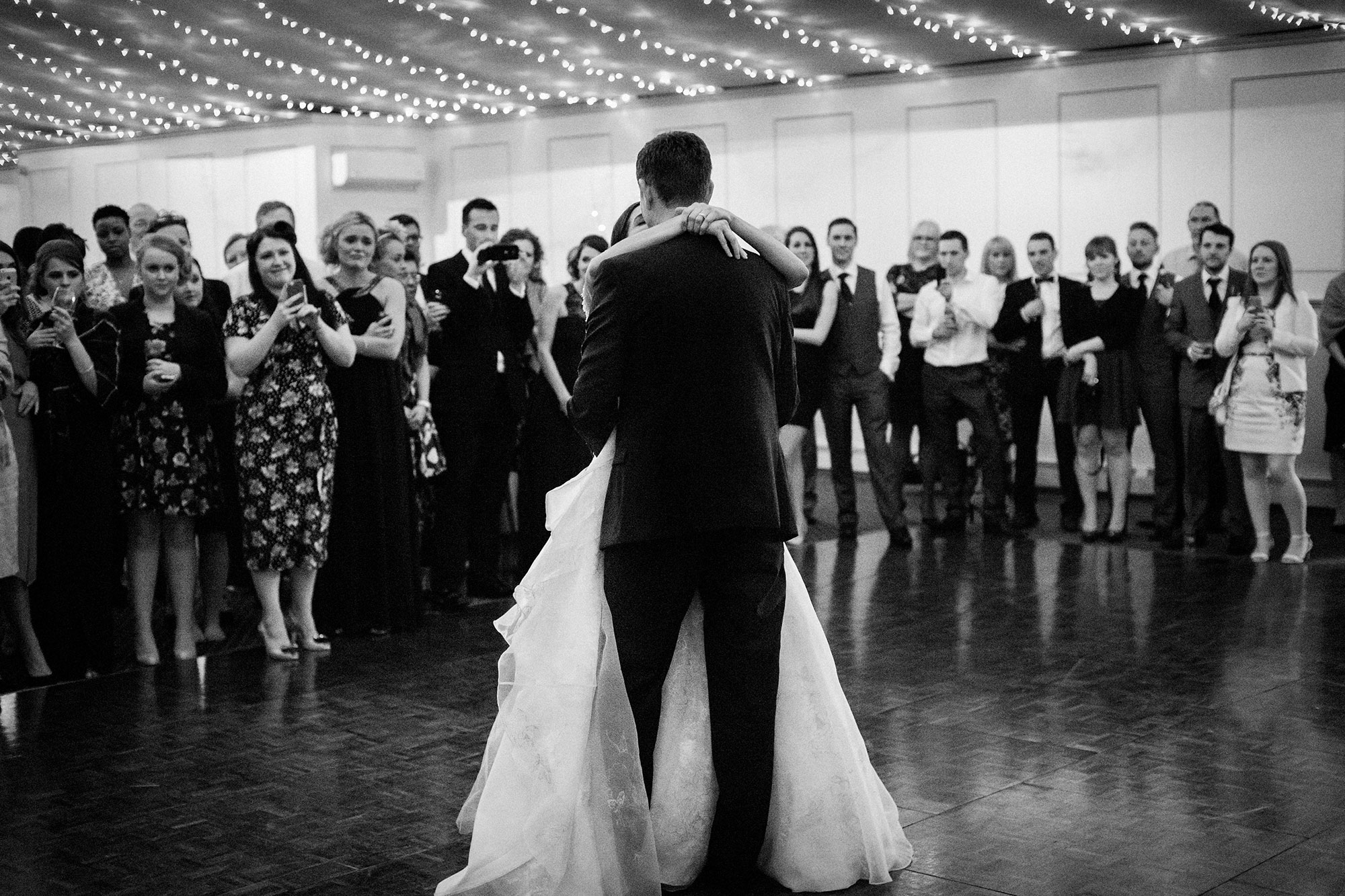Wedding photography Dundas Castle Edinburgh