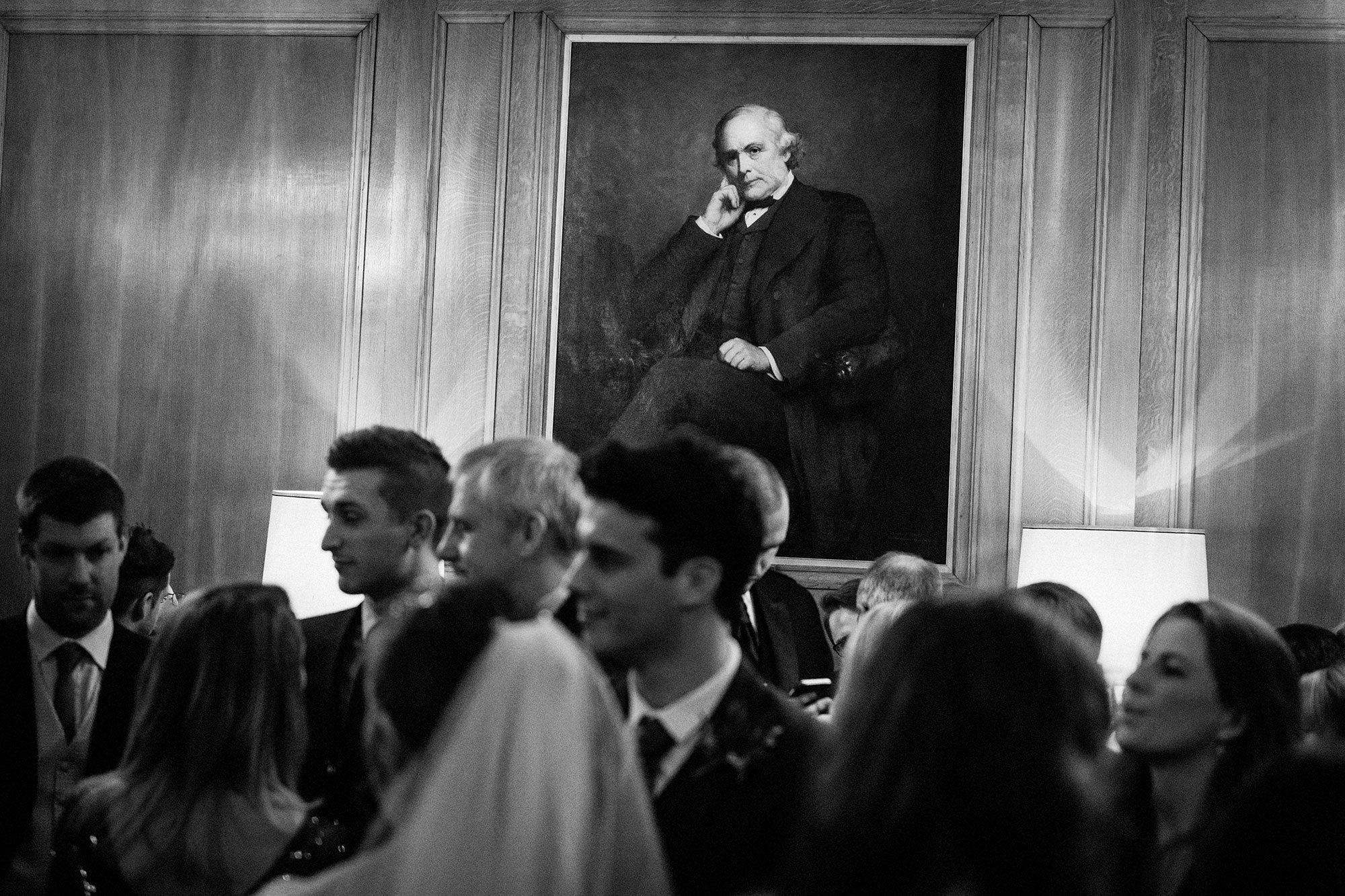 Surgeons Hall Edinburgh wedding venue