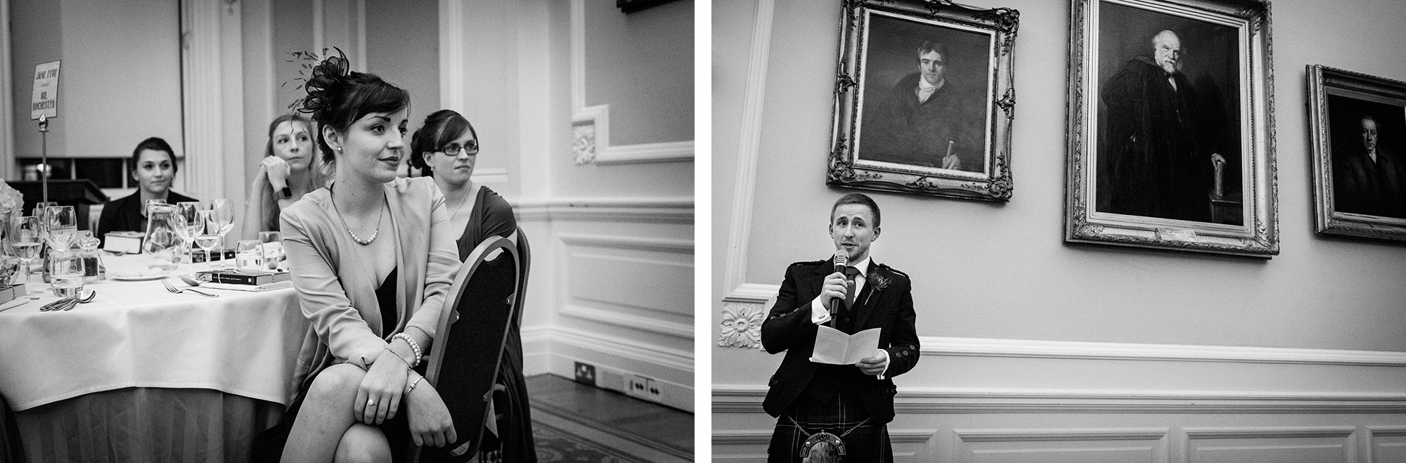 Wedding photographer Edinburgh