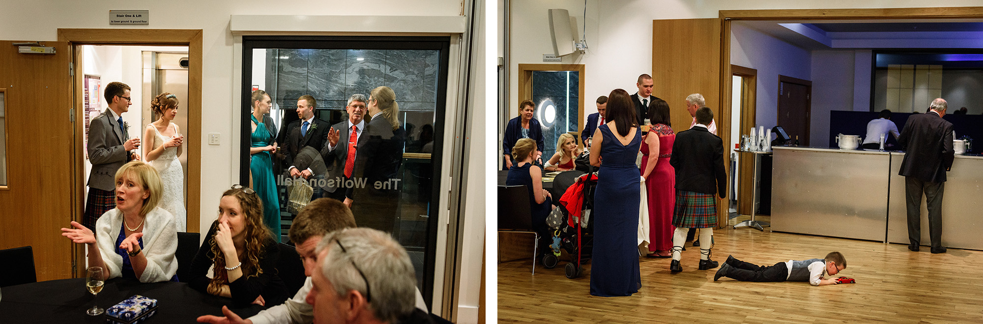 Wedding photography Edinburgh