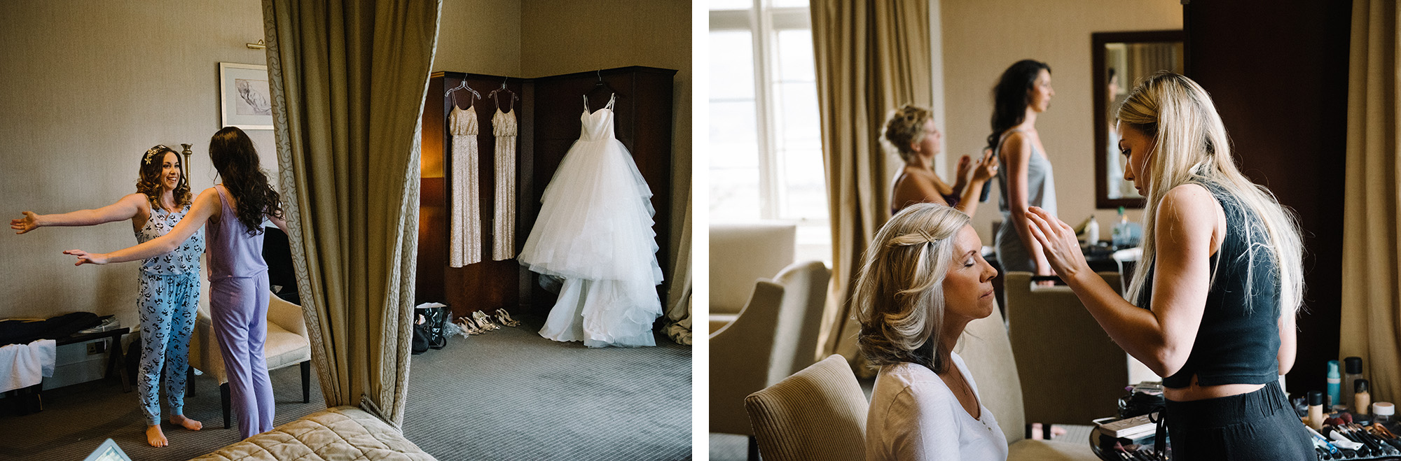 Wedding photography Mar Hall Glasgow