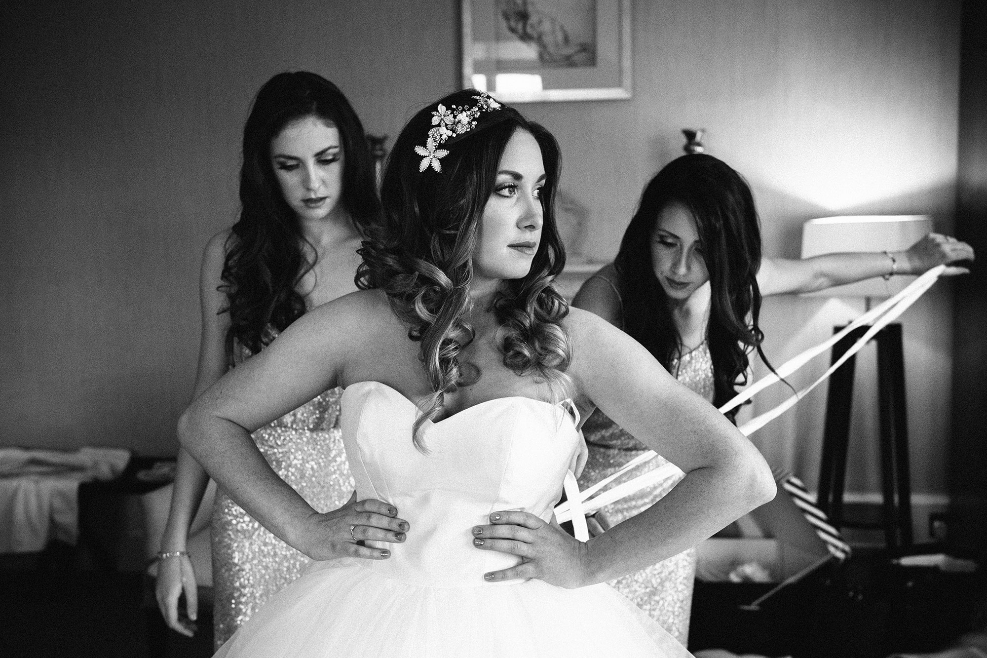 Wedding photographer Edinburgh