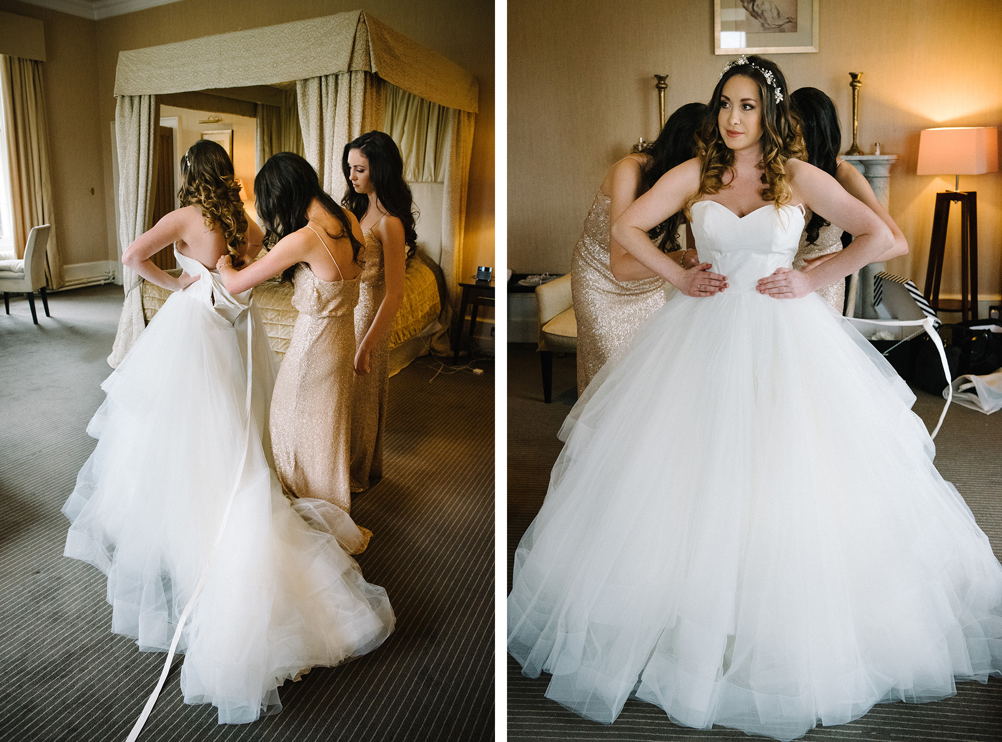 Wedding photographer Glasgow