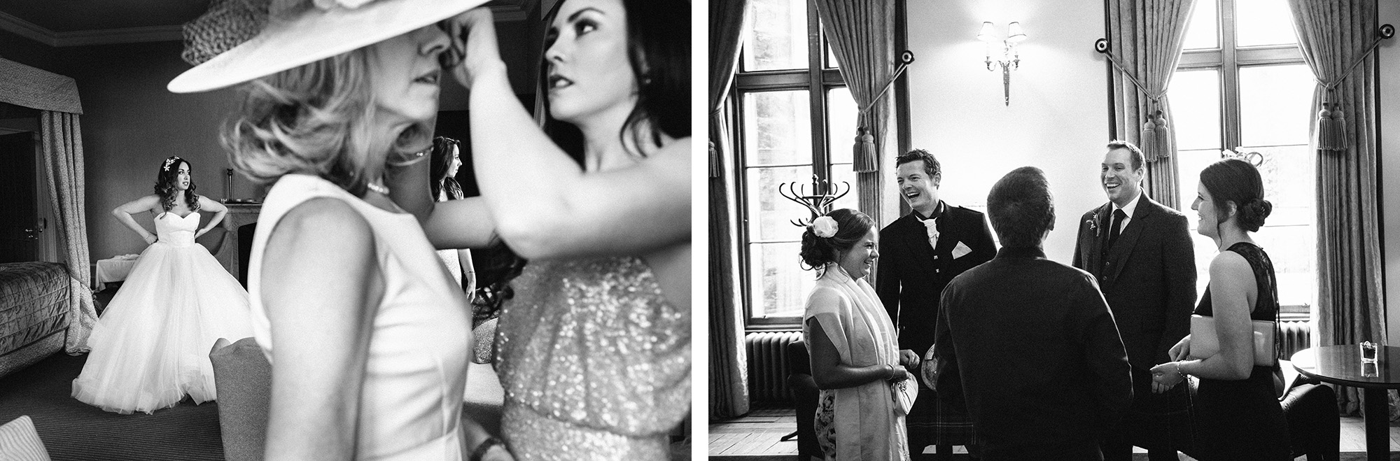 Glasgow wedding photographer