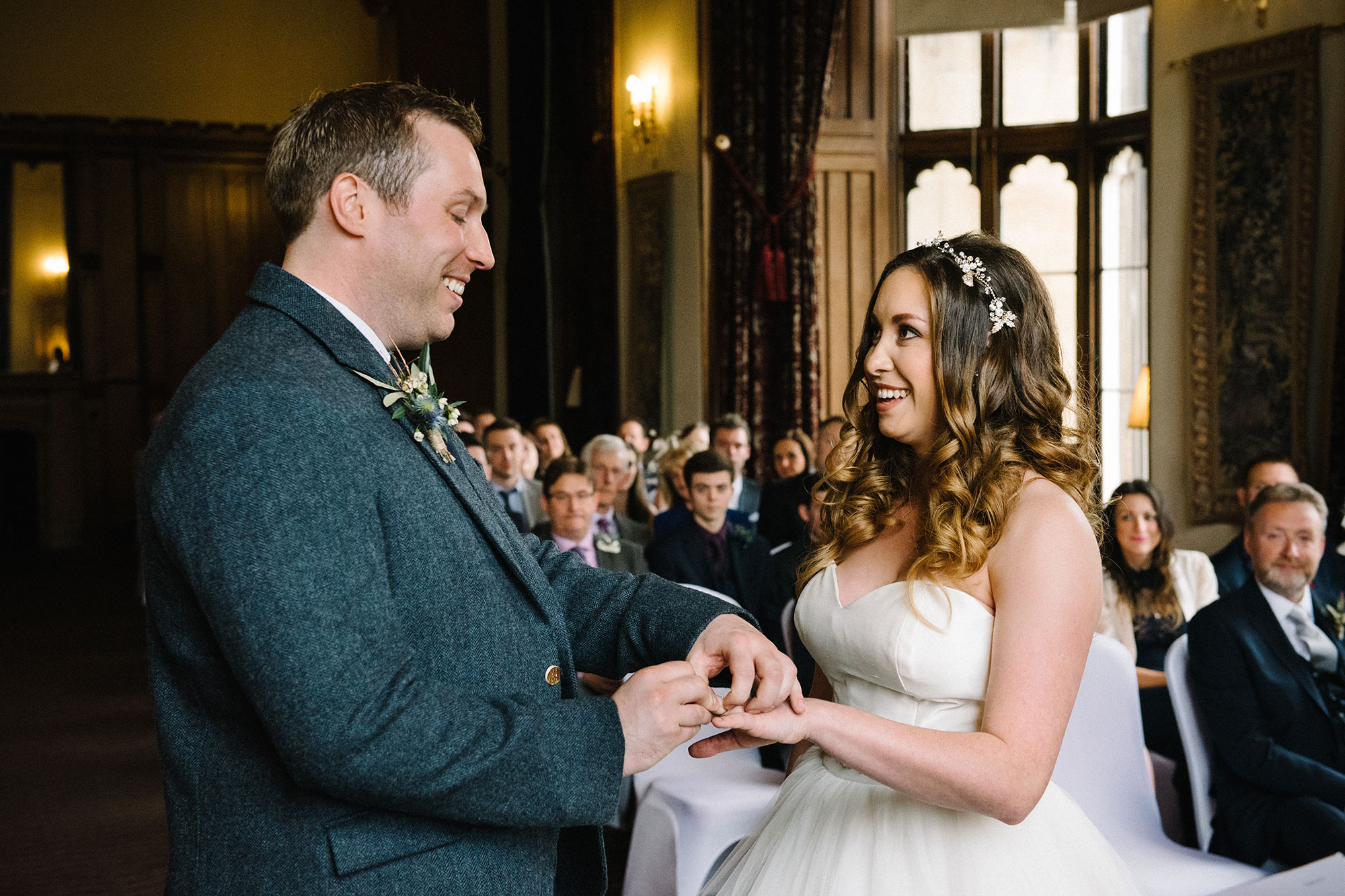 Wedding photography Edinburgh