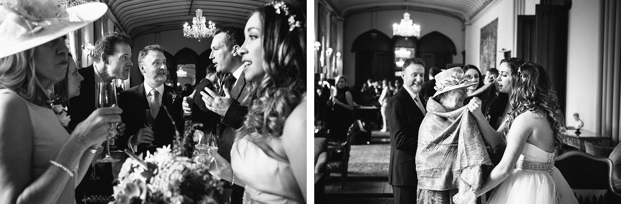 Mar Hall Glasgow wedding photography
