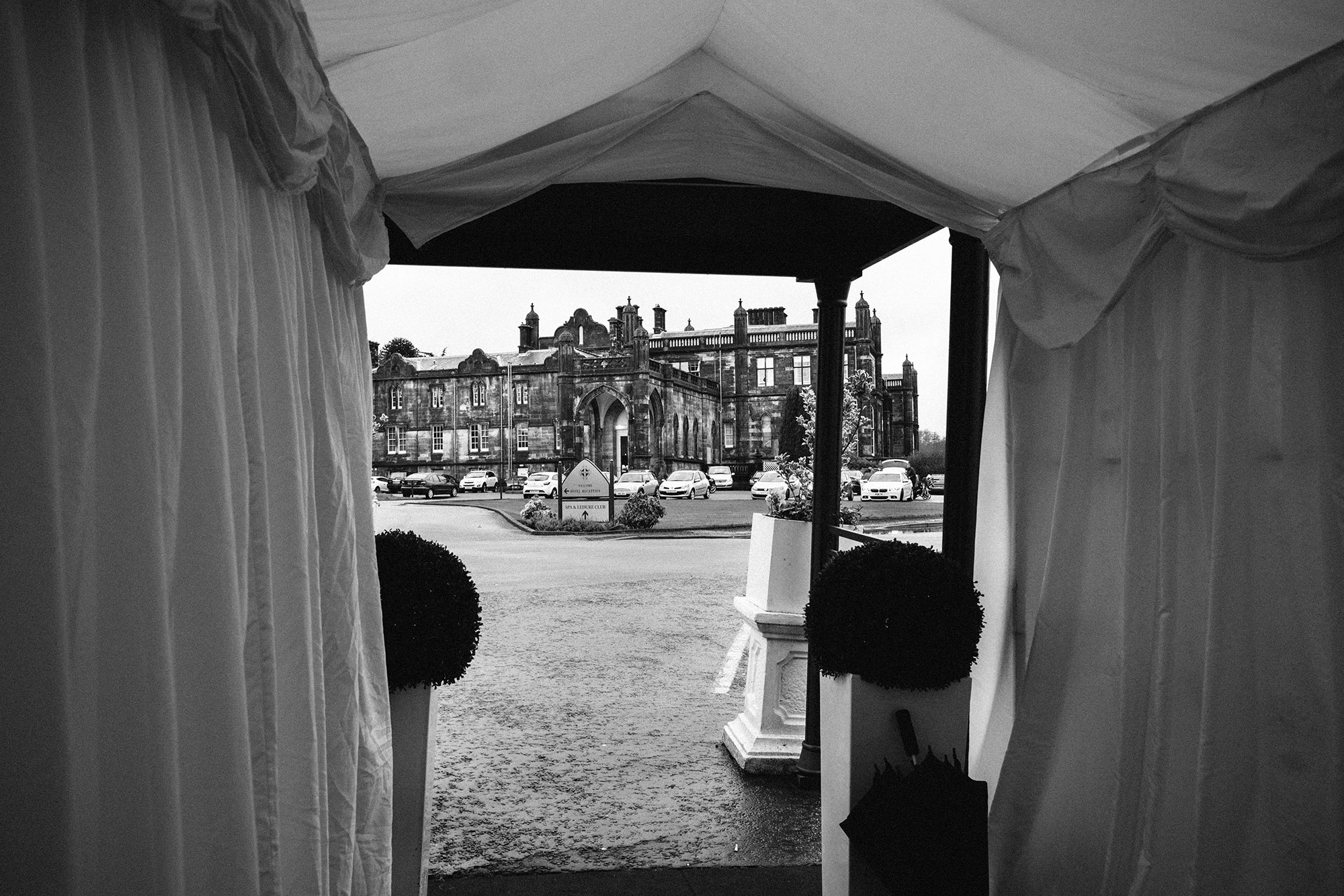 Mar Hall Glasgow wedding venue
