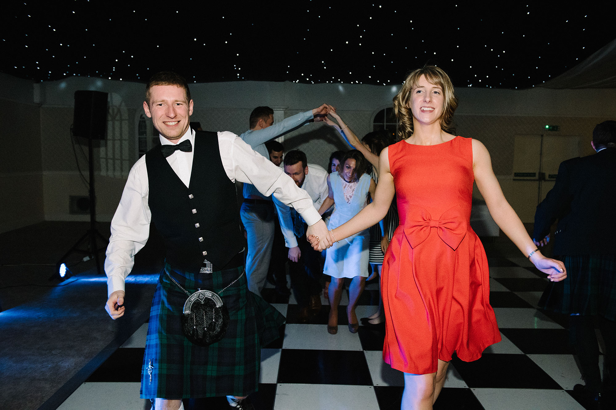 Wedding photographer Mar Hall Glasgow