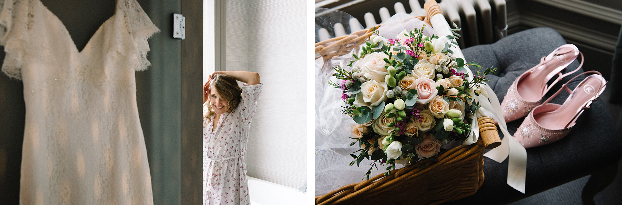 Wedding photography Edinburgh