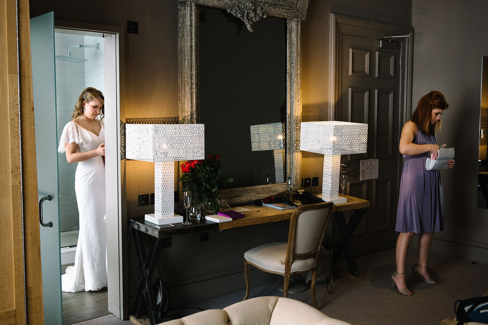 Wedding photography in Edinburgh