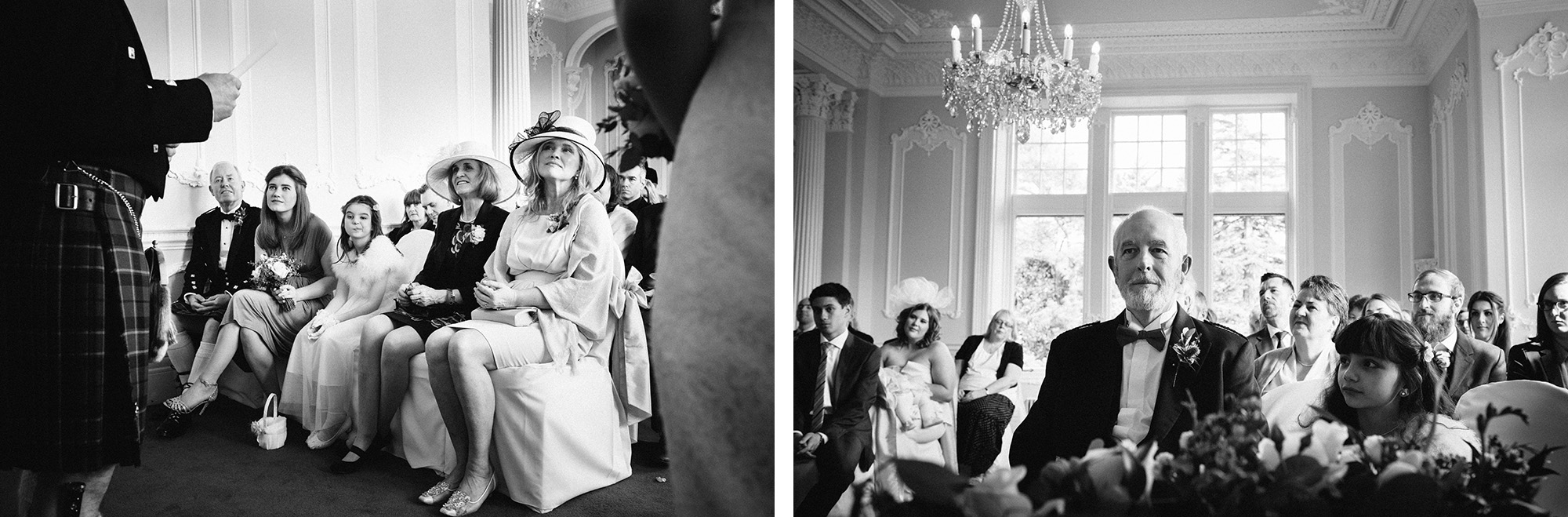 Candid wedding photography Edinburgh Zoo
