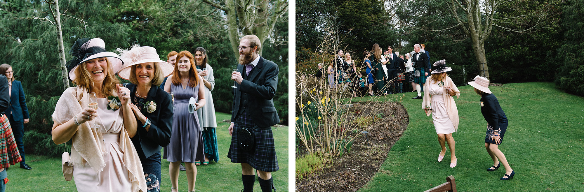 Wedding photography Edinburgh