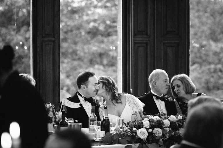 Natural wedding photographer Edinburgh