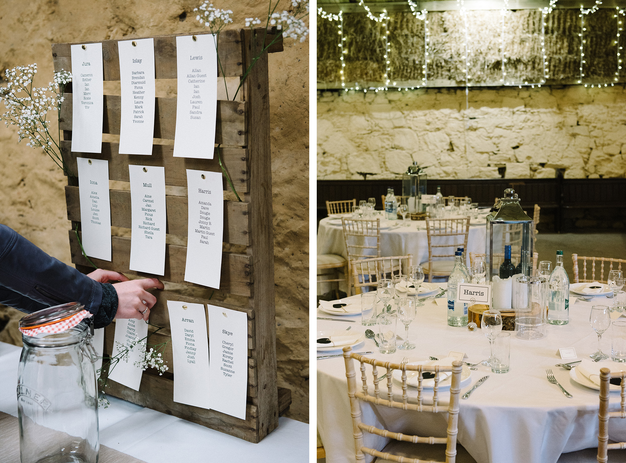 Wedding photography Comrie Croft Perth and Kinross