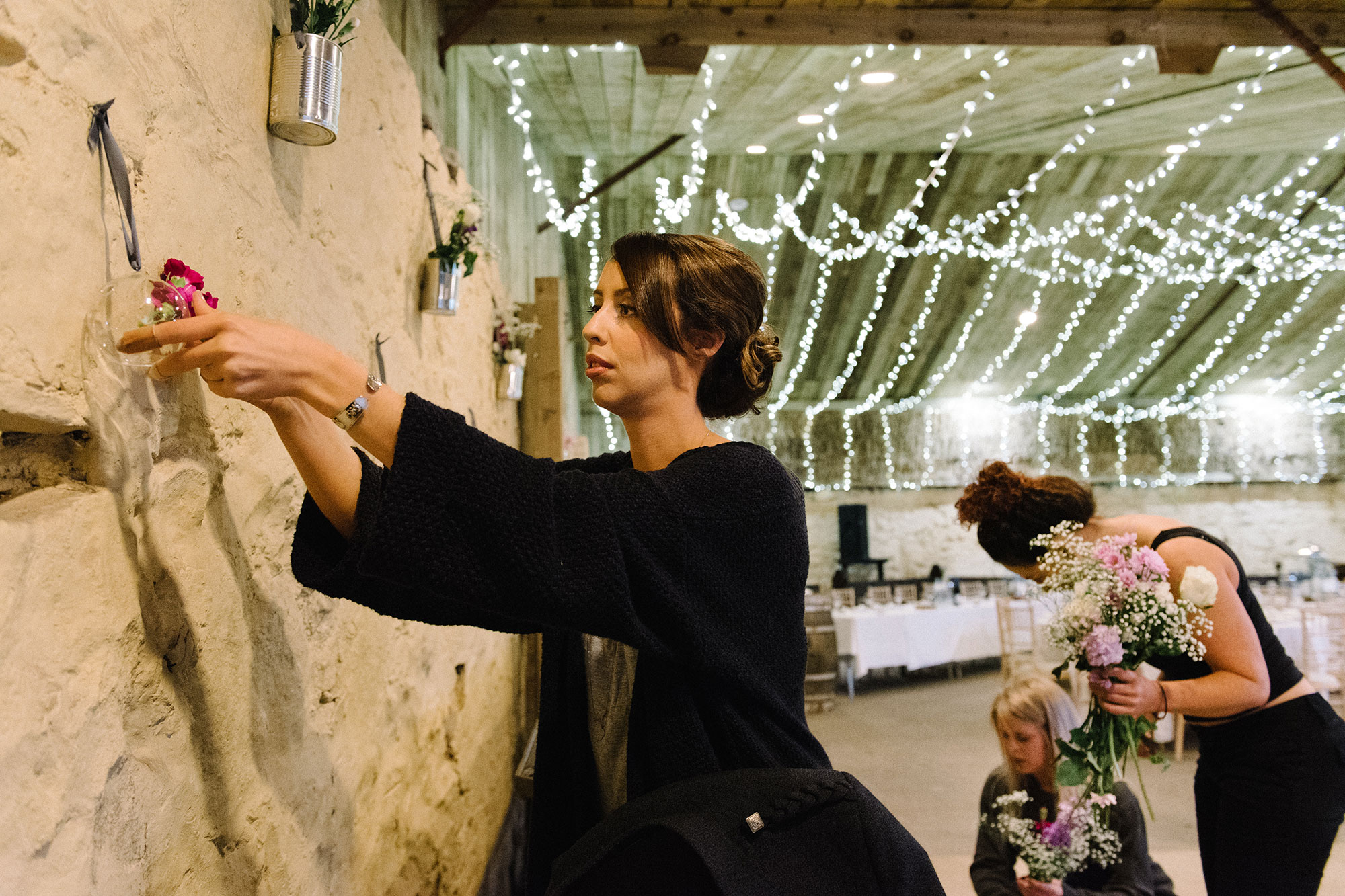 Comrie Croft Perth and Kinross wedding