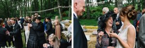 After the wedding Comrie Croft Perth and Kinross