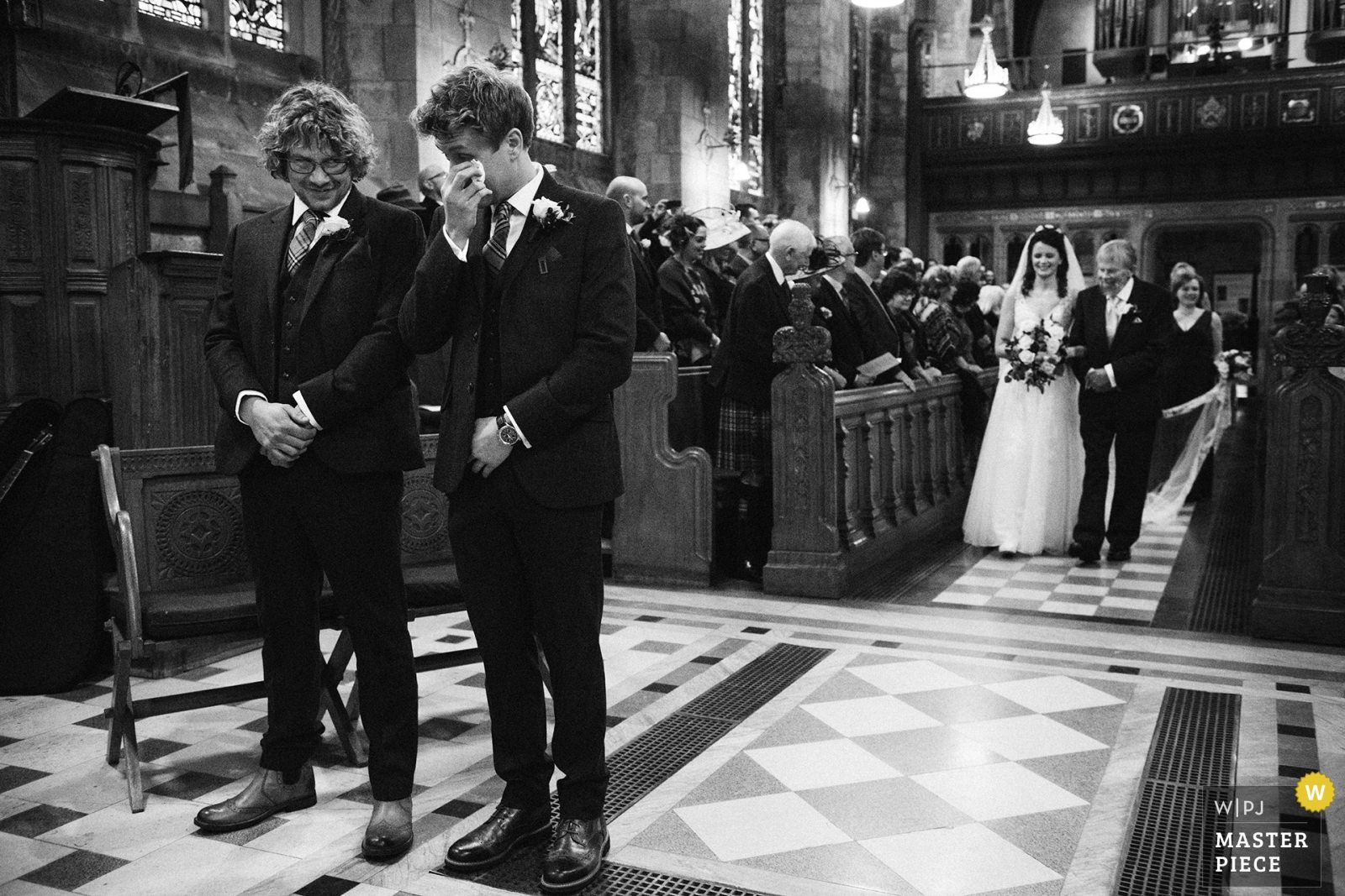 Award Winning Wedding Photography
