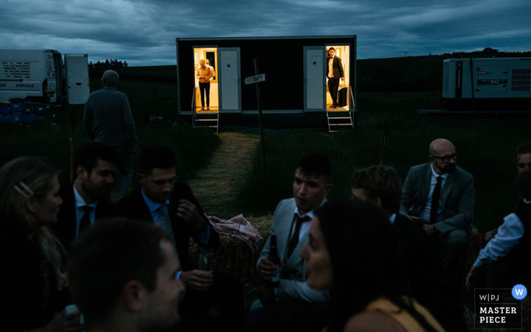 Award-winning wedding photography